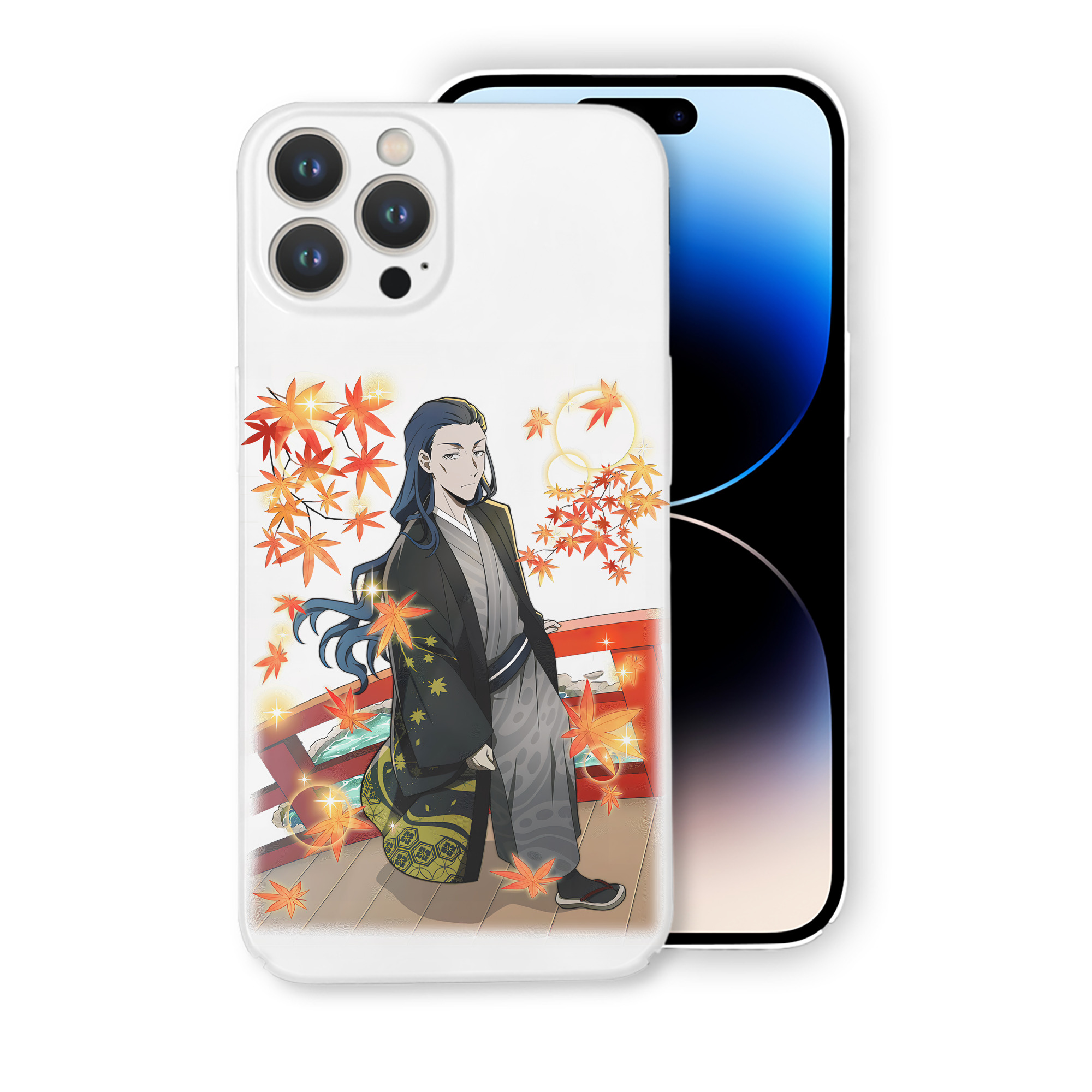 （画像用） 文豪ストレイドッグス Bungo Stray Dogs 【iPhone 14シリーズ対応】ハードケース